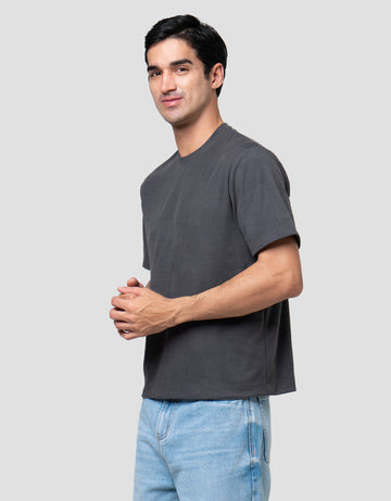 COLE TEXTURE GEOMETRIC SMART FIT KAOS PRIA