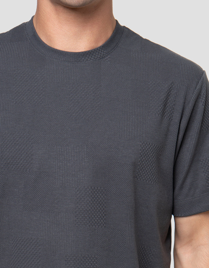 COLE TEXTURE GEOMETRIC SMART FIT KAOS PRIA