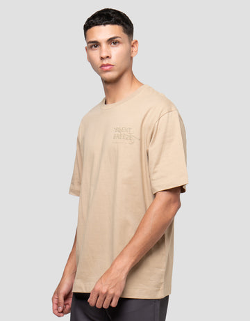 COLE SILENT BREEZE GRAPHIC PRINT KAOS PRIA