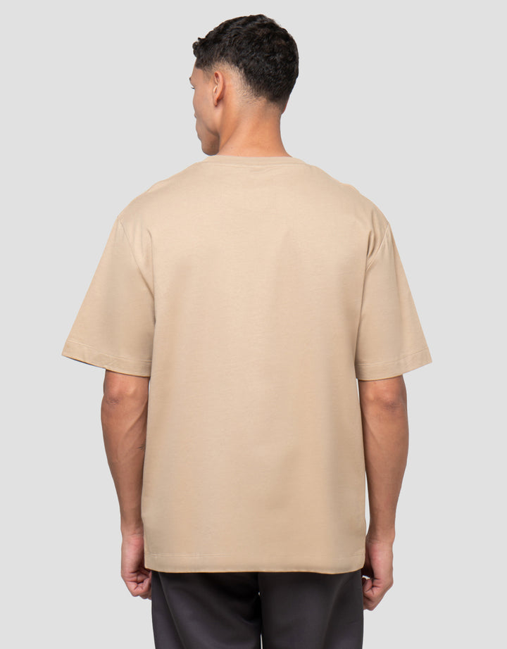 COLE SILENT BREEZE GRAPHIC PRINT KAOS PRIA