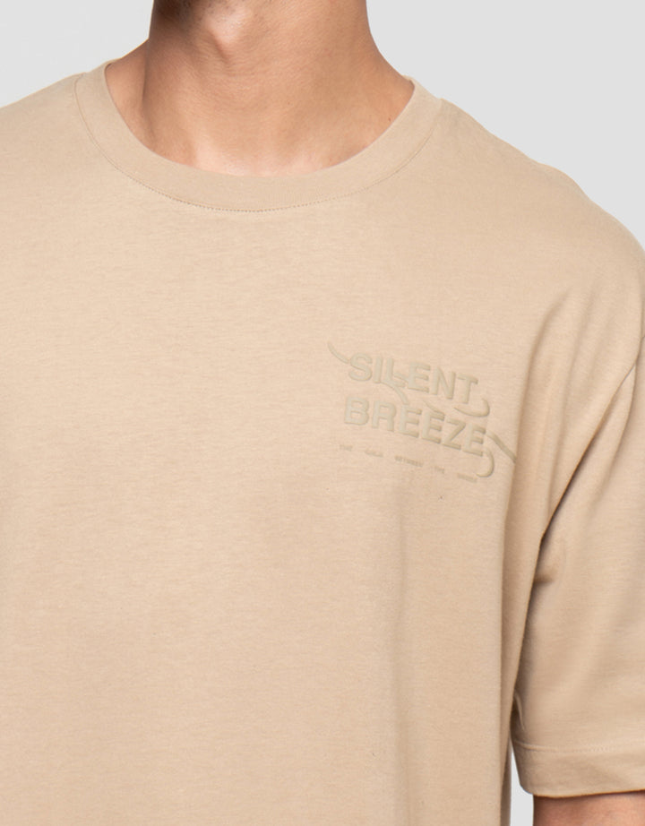 COLE SILENT BREEZE GRAPHIC PRINT KAOS PRIA