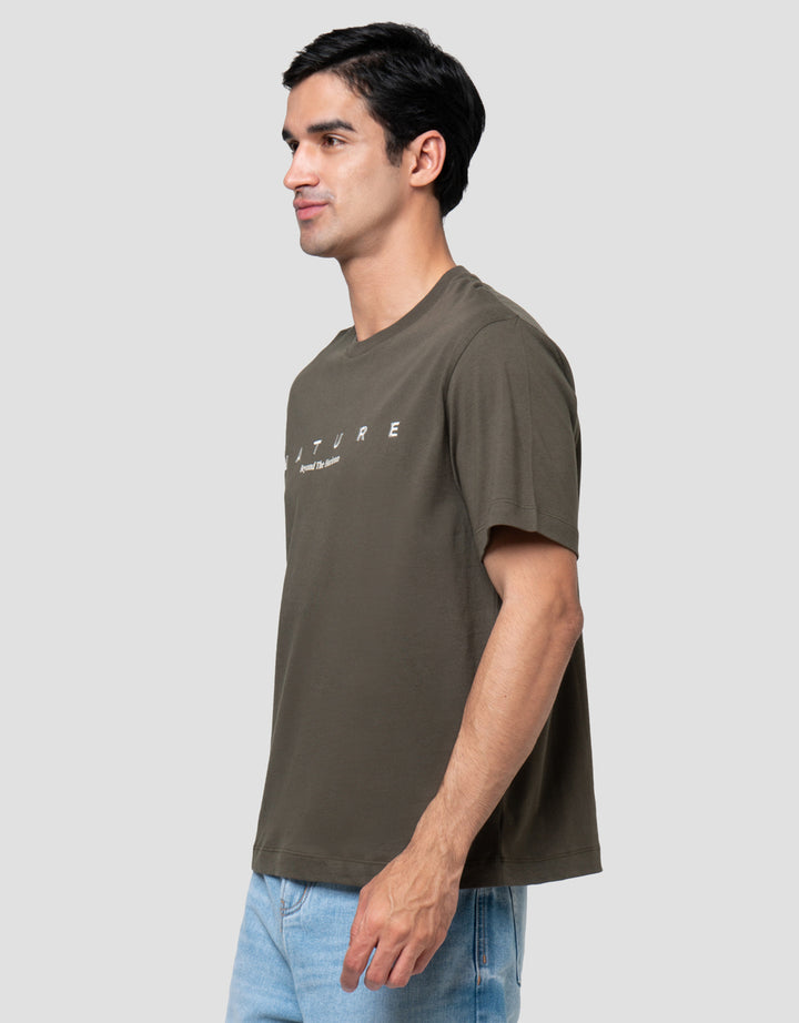 COLE GRAPHIC EMBRO NATURE KAOS PRIA