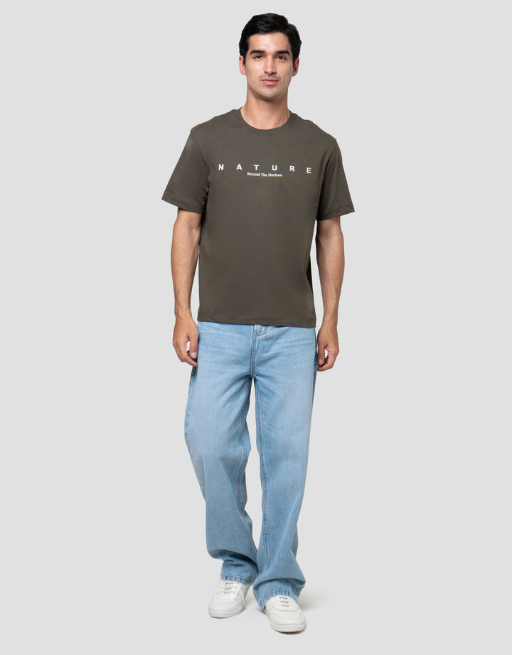 COLE GRAPHIC EMBRO NATURE KAOS PRIA