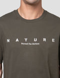 COLE GRAPHIC EMBRO NATURE KAOS PRIA