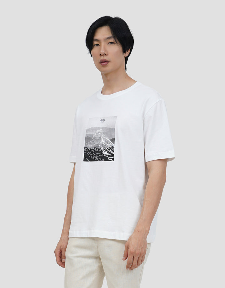 COLE PHOTOPRINT MOUNTAIN EMBRO REG FIT KAOS PRIA