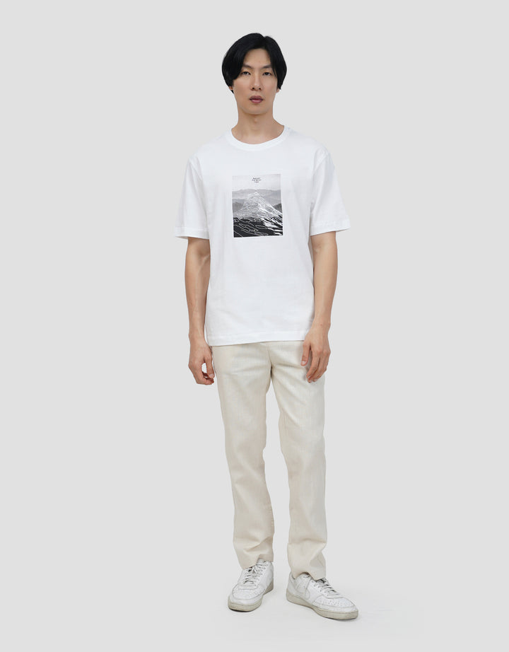 COLE PHOTOPRINT MOUNTAIN EMBRO REG FIT KAOS PRIA