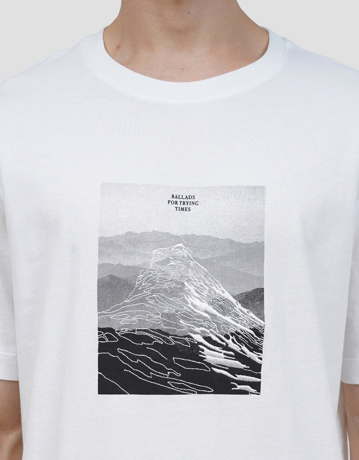 COLE PHOTOPRINT MOUNTAIN EMBRO REG FIT KAOS PRIA