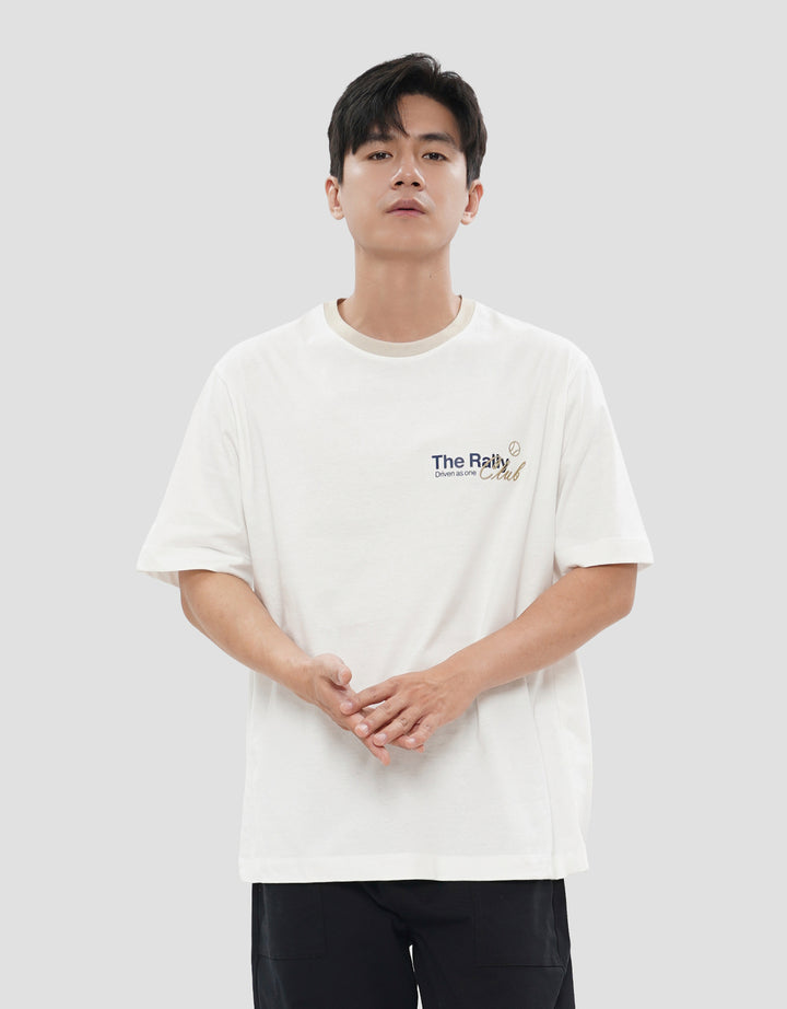 COLE THE RALLY CONTRAST KAOS PRIA