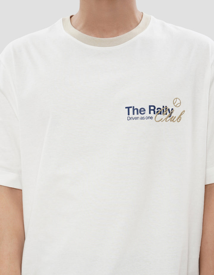 COLE THE RALLY CONTRAST KAOS PRIA