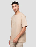 COLE SPEED PRINT GRAPHIC KAOS PRIA