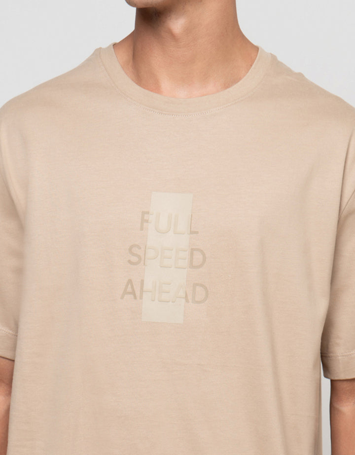 COLE SPEED PRINT GRAPHIC KAOS PRIA