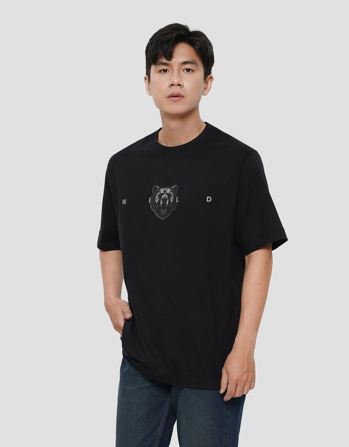 COLE WILD ANIMAL KAOS PRIA