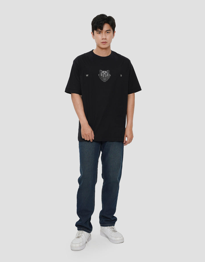 COLE WILD ANIMAL KAOS PRIA