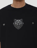 COLE WILD ANIMAL KAOS PRIA