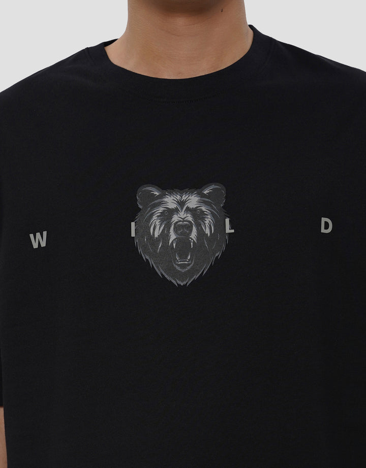 COLE WILD ANIMAL KAOS PRIA