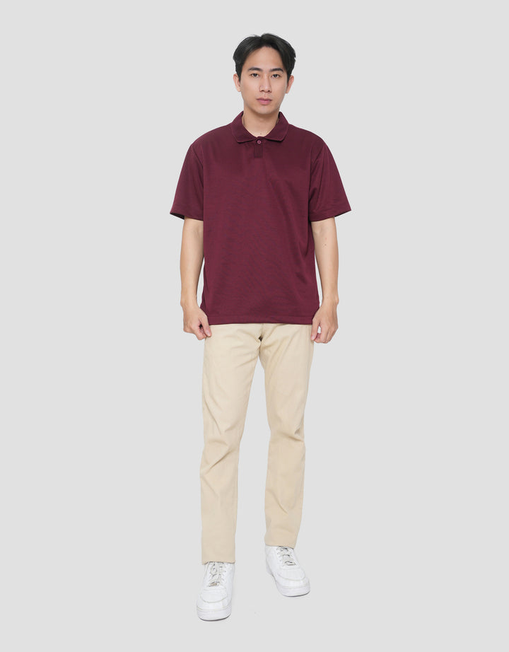 COLE DANBALL ONE BUTTON KAOS POLO PRIA