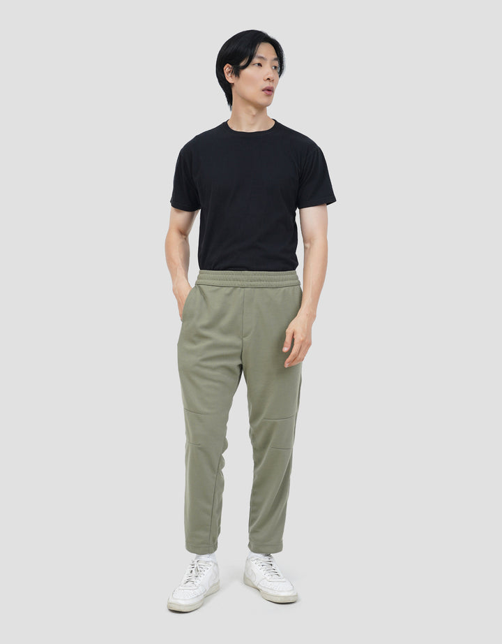 COLE KNIT TWILL ASIETEX JOGGER PRIA