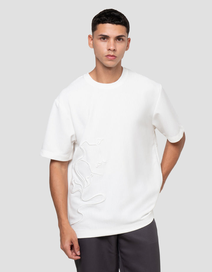 COLE SOLID EMBRO KAOS CASUAL PRIA