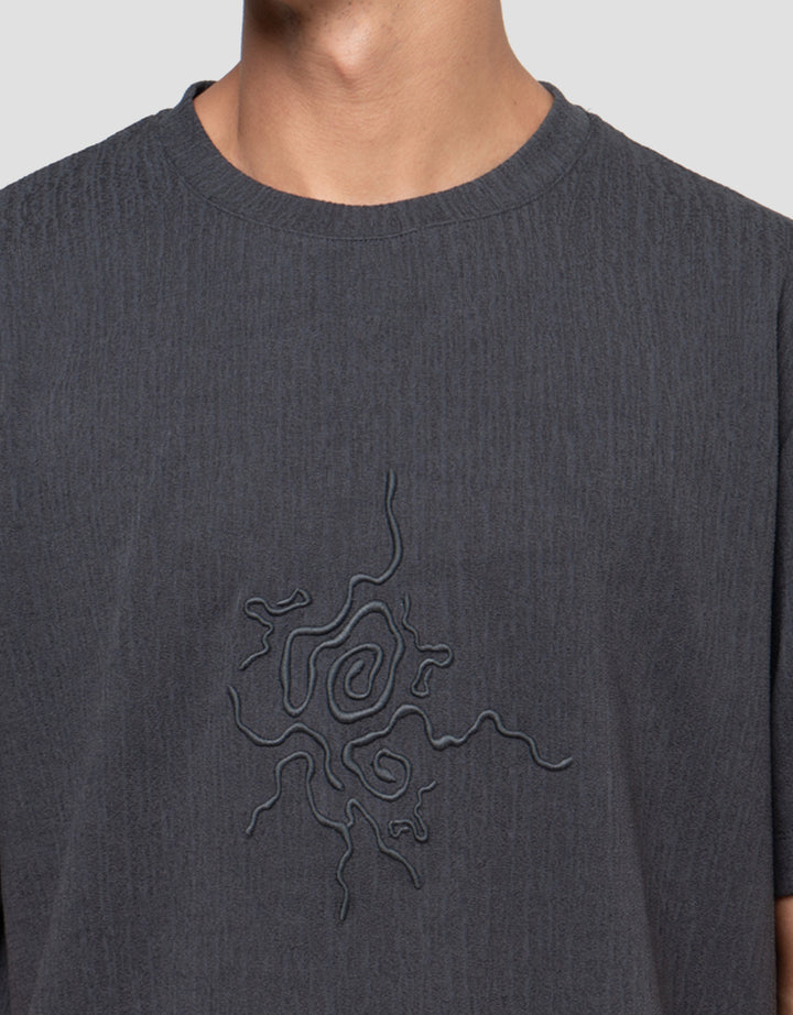 COLE SOLID EMBRO REGULAR KAOS PRIA