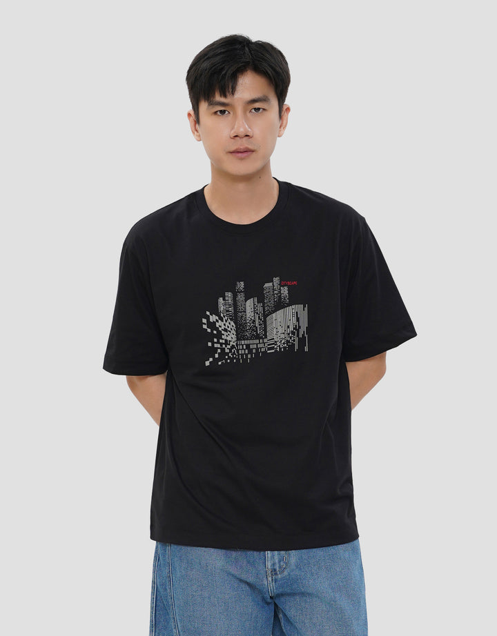 COLE CITYSCAPE KAOS PRIA