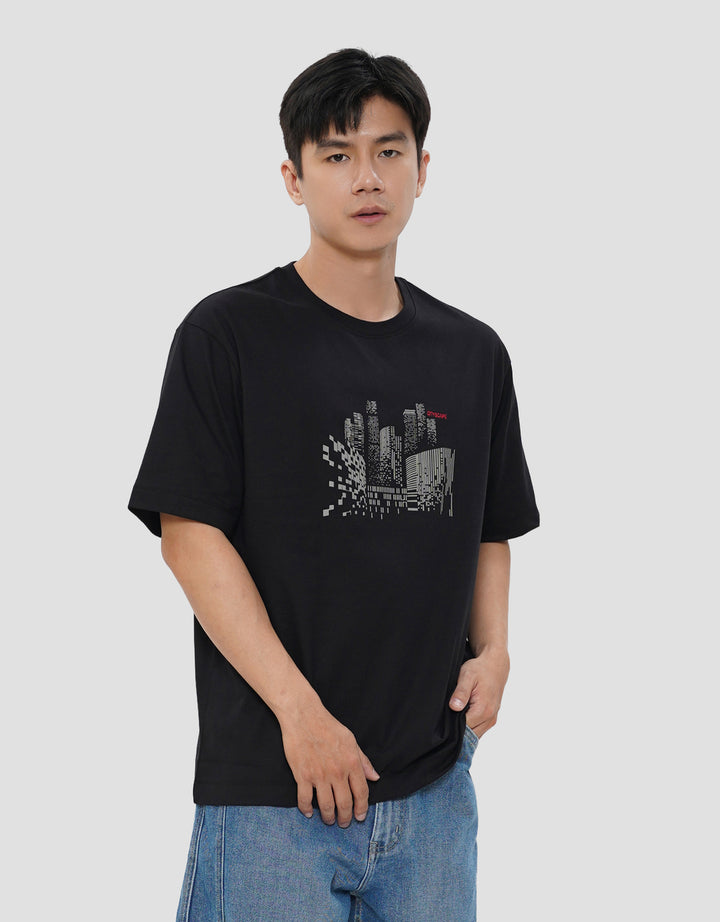 COLE CITYSCAPE KAOS PRIA