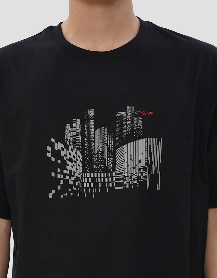 COLE CITYSCAPE KAOS PRIA