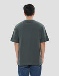COLE MONOCROME GRAPHIC KAOS PRIA