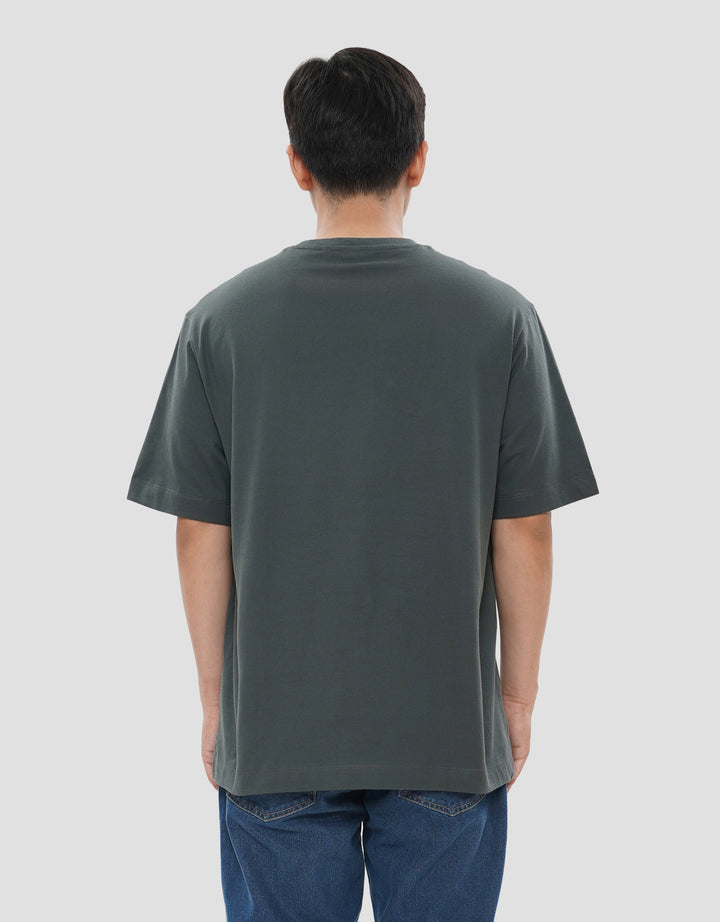 COLE MONOCROME GRAPHIC KAOS PRIA