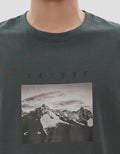 COLE MONOCROME GRAPHIC KAOS PRIA