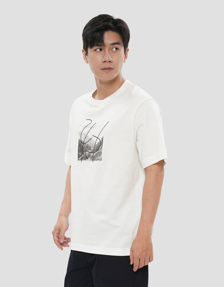 COLE GRAPHIC DISCHARGE VIEW KAOS PRIA