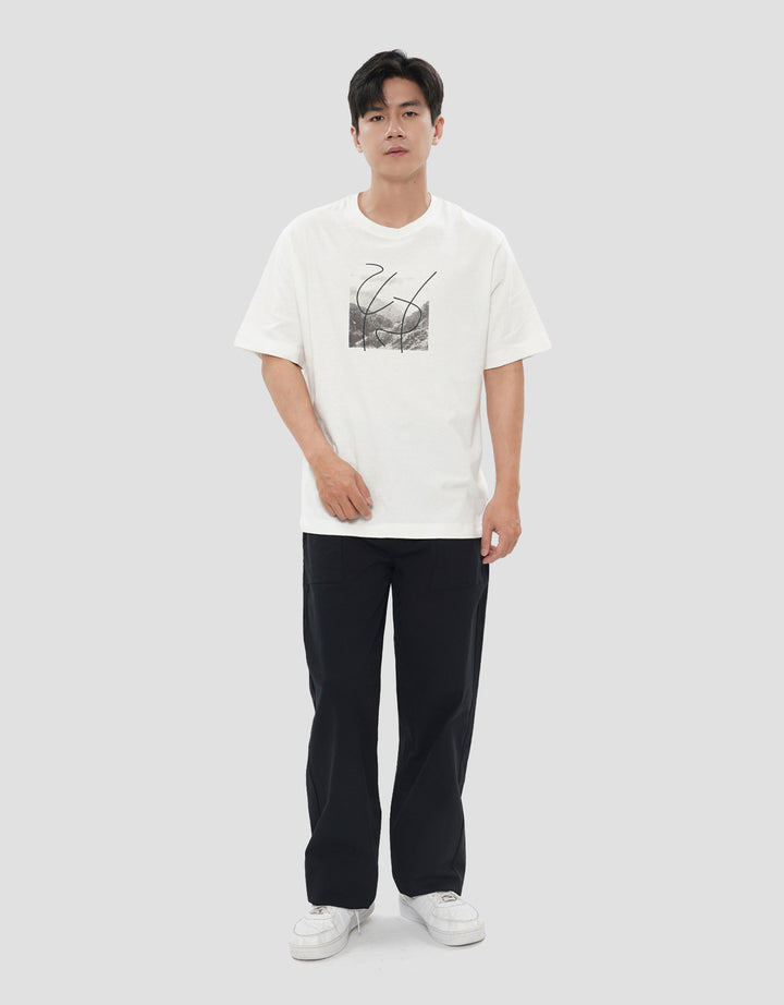 COLE GRAPHIC DISCHARGE VIEW KAOS PRIA