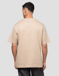 COLE HUNTER ANIMAL GRAPHIC PRINT KAOS PRIA