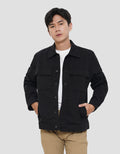 COLE DOUBLE POCKET JAKET PRIA
