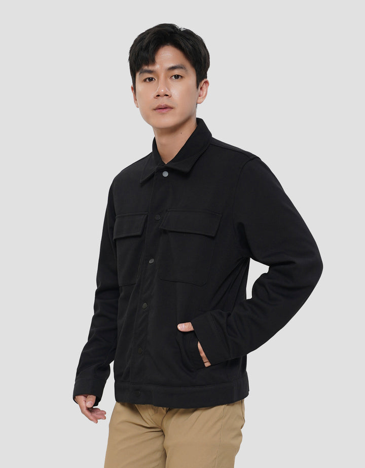 COLE DOUBLE POCKET JAKET PRIA