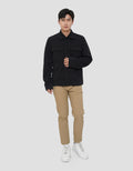 COLE DOUBLE POCKET JAKET PRIA