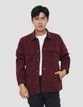 COLE DOUBLE POCKET JAKET PRIA