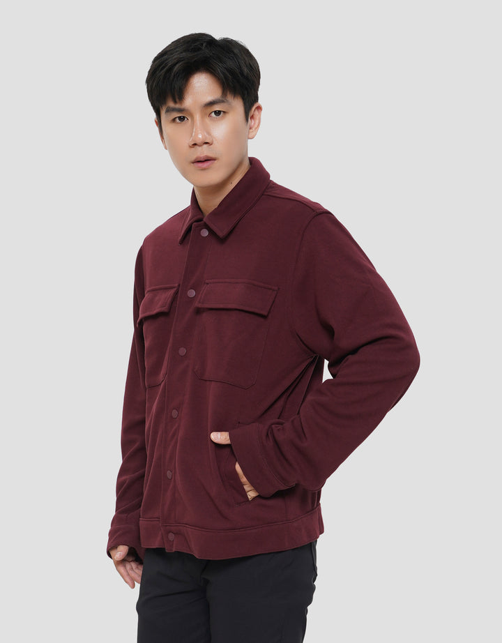 COLE DOUBLE POCKET JAKET PRIA