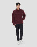 COLE DOUBLE POCKET JAKET PRIA