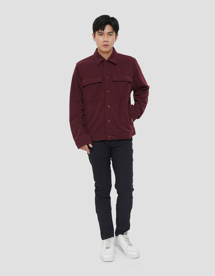 COLE DOUBLE POCKET JAKET PRIA