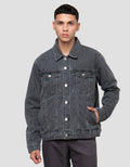 COLE TRUCKER DENIM JAKET PRIA