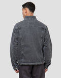 COLE TRUCKER DENIM JAKET PRIA