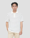 COLE STRIPES JAQUARD KAOS POLO PRIA