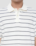 COLE STRIPES JAQUARD KAOS POLO PRIA