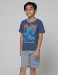 Little M Top Bottom Set T-Shirt Lets Play Shplay