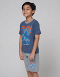 Little M Top Bottom Set T-Shirt Lets Play Shplay