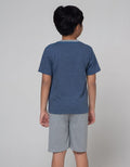 Little M Top Bottom Set T-Shirt Lets Play Shplay