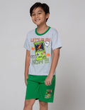Little M Top Bottom Set T-Shirt Lets Play Shplay
