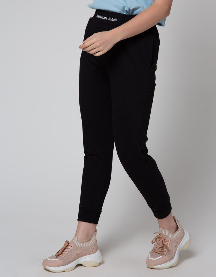 American Jeans Hip Branding Jogger Pants