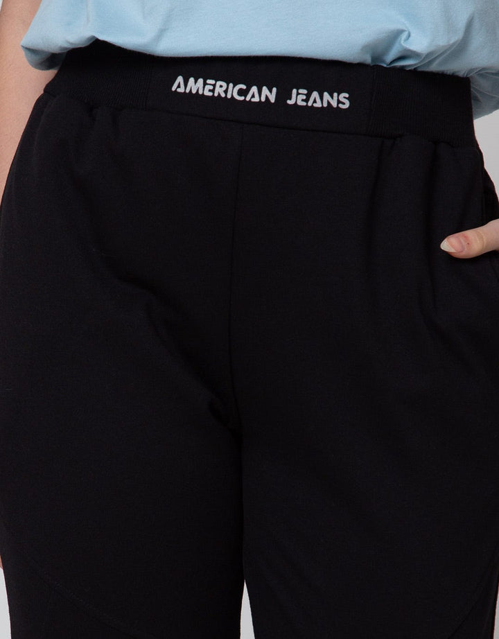 American Jeans Hip Branding Jogger Pants