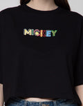 Disney Short Sleeve T-Shirt Tee Mickey